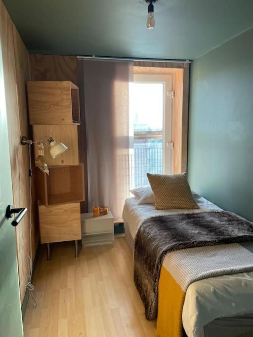 3 Bedroom Penthouse Apartment Manchester Exterior photo