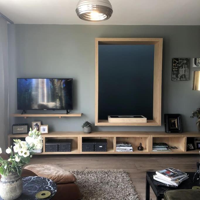 3 Bedroom Penthouse Apartment Manchester Exterior photo
