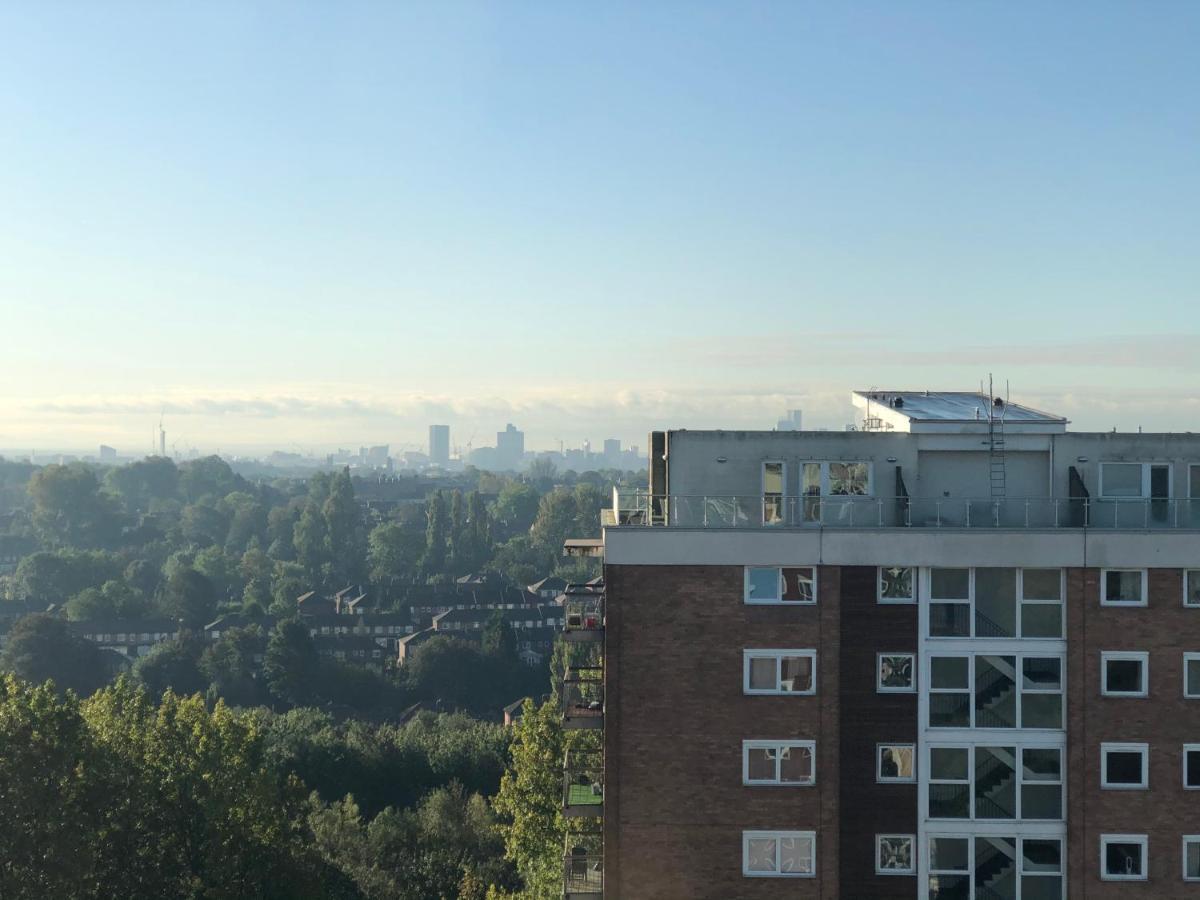 3 Bedroom Penthouse Apartment Manchester Exterior photo