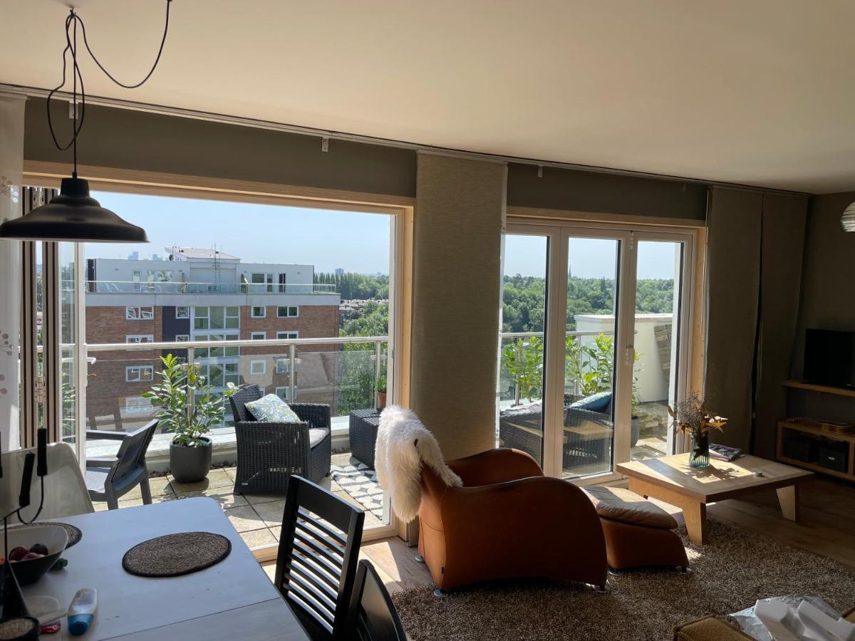 3 Bedroom Penthouse Apartment Manchester Exterior photo